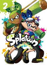 SPLATOON 2 | 9788467969047 | A.A.V.V.