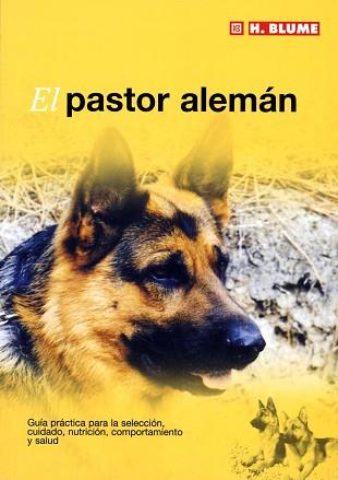 PASTOR ALEMAN, EL | 9788489840799 | Llibreria L'Illa - Llibreria Online de Mollet - Comprar llibres online