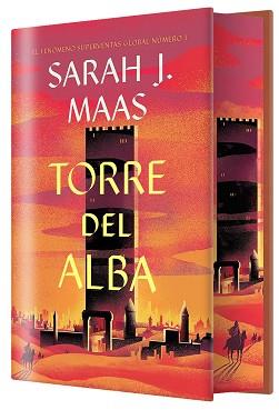 TORRE DEL ALBA (EDICIÓN LIMITADA) | 9788410163683 | MAAS, SARAH J. | Llibreria L'Illa - Llibreria Online de Mollet - Comprar llibres online