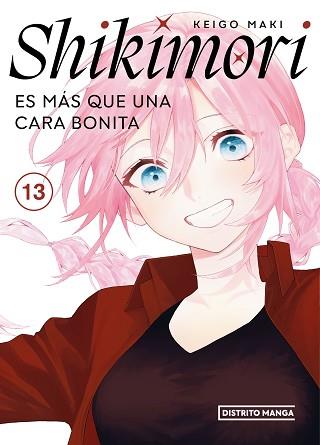 SHIKIMORI ES MÁS QUE UNA CARA BONITA 13 | 9788419686268 | MAKI, KEIGO | Llibreria L'Illa - Llibreria Online de Mollet - Comprar llibres online