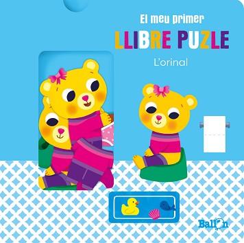 L'ORINAL - EL MEU PRIMER LLIBRE PUZLE | 9789403226132 | BALLON | Llibreria L'Illa - Llibreria Online de Mollet - Comprar llibres online