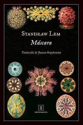 MÁSCARA | 9788415979005 | LEM, STANISLAW | Llibreria L'Illa - Llibreria Online de Mollet - Comprar llibres online