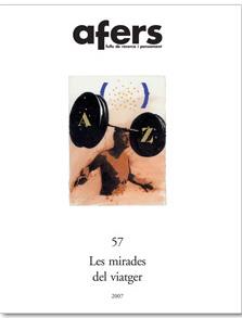 AFERS.LES MIRADES DEL VIATGER | 9788495916853 | OLMOS I TAMARIT, VICENT S. | Llibreria L'Illa - Llibreria Online de Mollet - Comprar llibres online