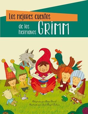 MEJORES CUENTOS DE LOS HERMANOS GRIMM, L | 9788448824167 | Llibreria L'Illa - Llibreria Online de Mollet - Comprar llibres online