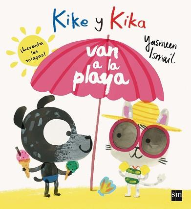 KIKE Y KIKA VAN A LA PLAYA | 9788467591330 | ISMAIL, YASMEEN | Llibreria L'Illa - Llibreria Online de Mollet - Comprar llibres online