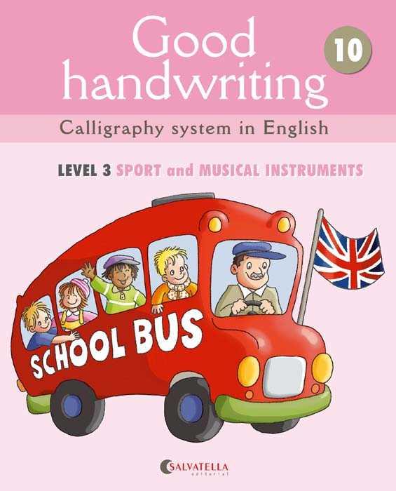 GOOD HANDWRITING 10 | 9788484126850 | MÀDICO JOVEN, MARTA | Llibreria L'Illa - Llibreria Online de Mollet - Comprar llibres online