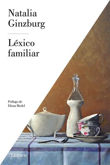 LÉXICO FAMILIAR | 9788426402950 | GINZBURG, NATALIA | Llibreria L'Illa - Llibreria Online de Mollet - Comprar llibres online