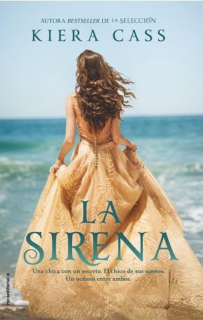 SIRENA, LA | 9788416498239 | CASS, KIERA | Llibreria L'Illa - Llibreria Online de Mollet - Comprar llibres online