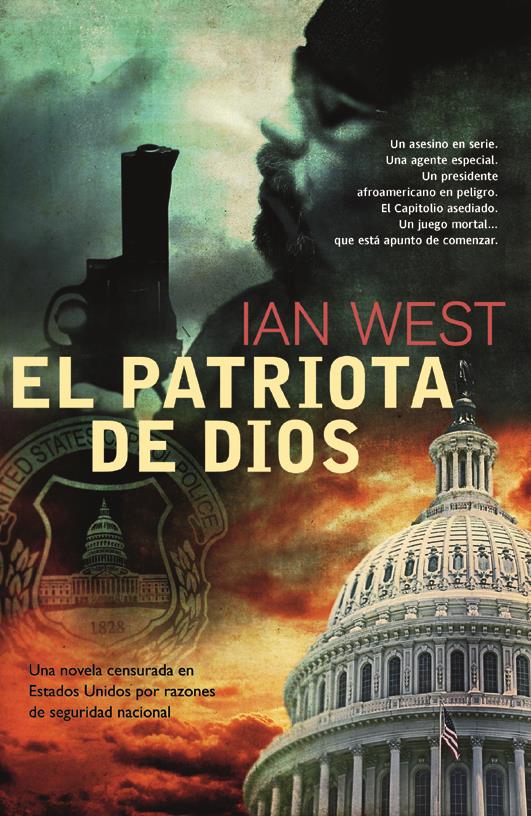 PATRIOTA DE DIOS, EL | 9788498004427 | WEST, IAN | Llibreria L'Illa - Llibreria Online de Mollet - Comprar llibres online