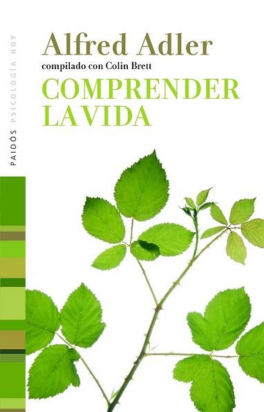 COMPRENDER LA VIDA | 9788449330704 | ALFRED ADLER/COLIN BRETT | Llibreria L'Illa - Llibreria Online de Mollet - Comprar llibres online