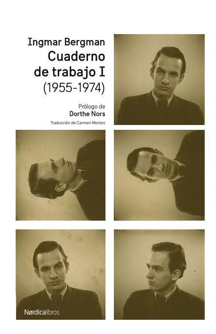 CUADERNO DE TRABAJO I | 9788410200814 | BERGMAN, INGMAR | Llibreria L'Illa - Llibreria Online de Mollet - Comprar llibres online