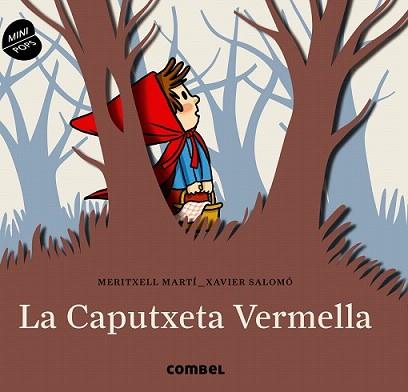 CAPUTXETA VERMELLA, LA | 9788498258820 | MARTÍ ORRIOLS, MERITXELL | Llibreria L'Illa - Llibreria Online de Mollet - Comprar llibres online