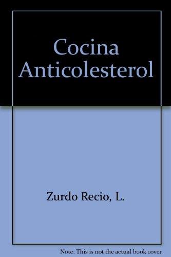 COCINA ANTI CORESTEROL | 9788428321273 | ZURDO-MAS | Llibreria L'Illa - Llibreria Online de Mollet - Comprar llibres online