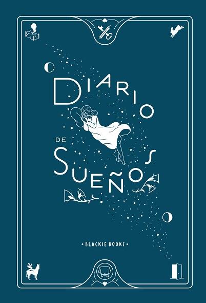 DIARIO DE SUEÑOS | 9788417059132 | Llibreria L'Illa - Llibreria Online de Mollet - Comprar llibres online