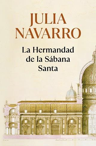 HERMANDAD DE LA SÁBANA SANTA, LA | 9788466377584 | NAVARRO, JULIA | Llibreria L'Illa - Llibreria Online de Mollet - Comprar llibres online