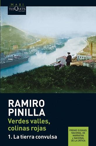 VERDES VALLES COLINAS ROJAS | 9788483835401 | PINILLA, RAMIRO | Llibreria L'Illa - Llibreria Online de Mollet - Comprar llibres online