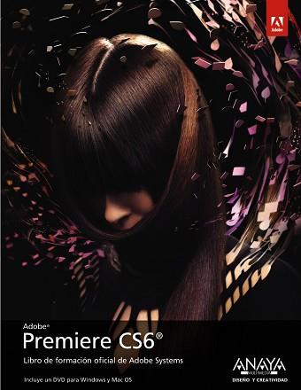 PREMIERE CS6 | 9788441532762 | ADOBE PRESS | Llibreria L'Illa - Llibreria Online de Mollet - Comprar llibres online