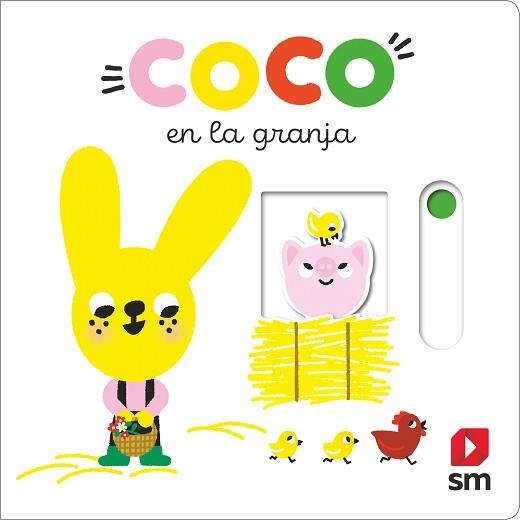 COCO EN LA GRANJA | 9788413922331 | COCKLICO, MARION | Llibreria L'Illa - Llibreria Online de Mollet - Comprar llibres online