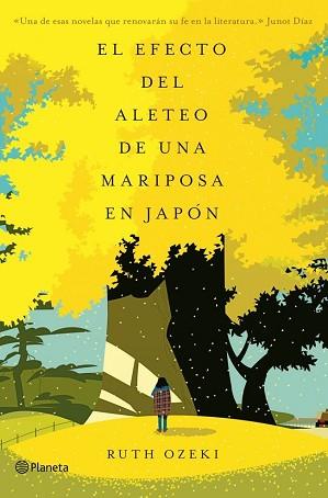 EFECTO DEL ALETEO DE UNA MARIPOSA EN JAPÓN, EL | 9788408114451 | OZEKI, RUTH | Llibreria L'Illa - Llibreria Online de Mollet - Comprar llibres online