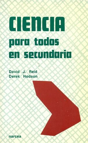 CIENCIA PARA TODOS EN SECUNDARIA | 9788427710436 | Llibreria L'Illa - Llibreria Online de Mollet - Comprar llibres online