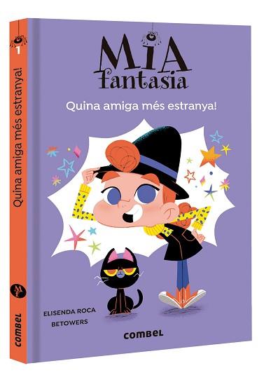 QUINA AMIGA MÉS ESTRANYA! | 9788491016953 | ROCA, ELISENDA | Llibreria L'Illa - Llibreria Online de Mollet - Comprar llibres online