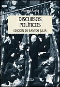 DISCURSOS POLITICOS | 9788484324805 | AZAÑA, MANUEL | Llibreria L'Illa - Llibreria Online de Mollet - Comprar llibres online