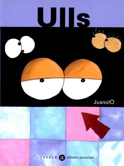 ULLS | 9788481314021 | JUANOLO | Llibreria L'Illa - Llibreria Online de Mollet - Comprar llibres online