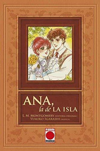 ANA LA DE LA ISLA | 9788491674856 | IGARASHI, YUMIKO | Llibreria L'Illa - Llibreria Online de Mollet - Comprar llibres online