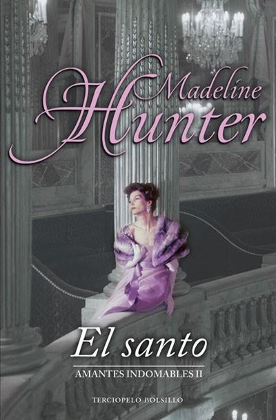 SANTO, EL | 9788492617135 | HUNTER, MADELINE | Llibreria L'Illa - Llibreria Online de Mollet - Comprar llibres online