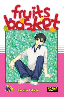 FRUITS BASKET 19 | 9788498473872 | TAKAYA, NATSUKI | Llibreria L'Illa - Llibreria Online de Mollet - Comprar llibres online