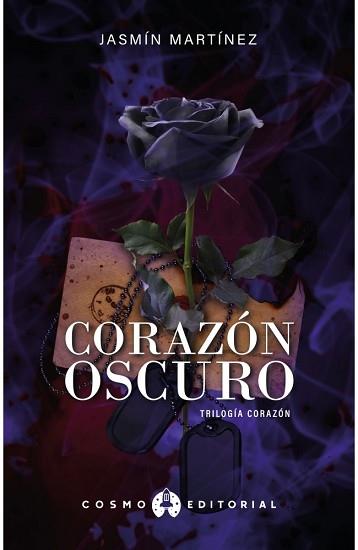 CORAZÓN OSCURO | 9781090546814 | MARTÍNEZ, JASMÍN | Llibreria L'Illa - Llibreria Online de Mollet - Comprar llibres online