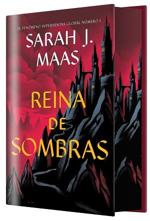 REINA DE SOMBRAS  (EDICIÓN LIMITADA) | 9788410163669 | MAAS, SARAH J. | Llibreria L'Illa - Llibreria Online de Mollet - Comprar llibres online