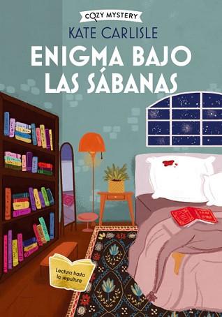 ENIGMA BAJO LAS SÁBANAS (COZY MYSTERY) | 9788419599582 | CARLISLE, KATE | Llibreria L'Illa - Llibreria Online de Mollet - Comprar llibres online