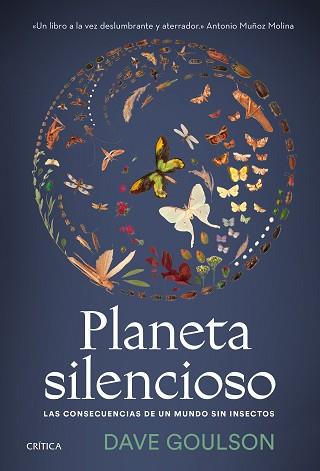 PLANETA SILENCIOSO | 9788491995142 | GOULSON, DAVE | Llibreria L'Illa - Llibreria Online de Mollet - Comprar llibres online