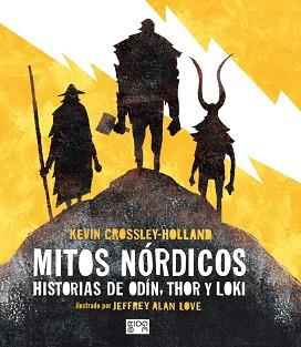 MITOS NÓRDICOS | 9788418253157 | CROSSLEY-HOLLAND, KEVIN | Llibreria L'Illa - Llibreria Online de Mollet - Comprar llibres online