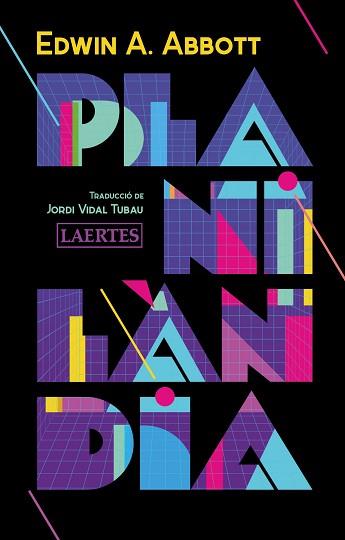 PLANILÀNDIA | 9788418292378 | ABBOTT, EDWIN A. | Llibreria L'Illa - Llibreria Online de Mollet - Comprar llibres online