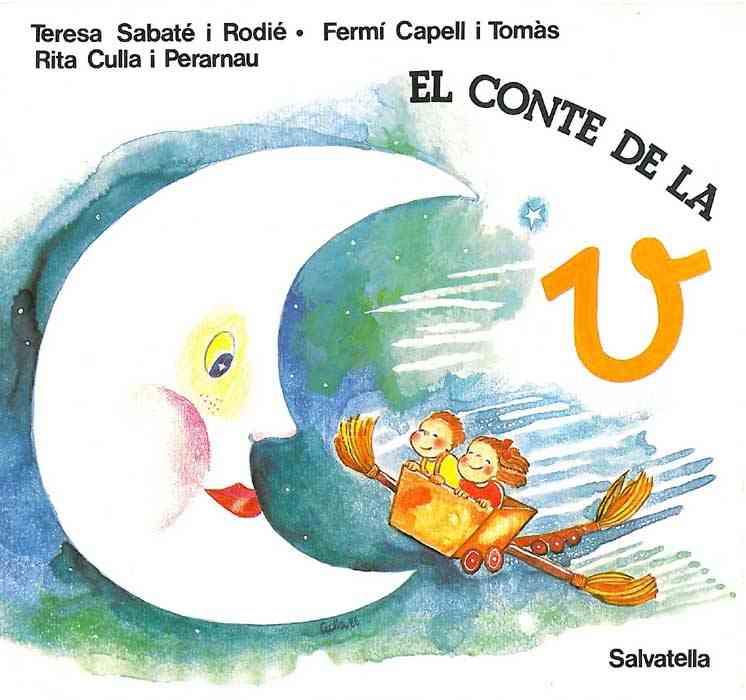 CONTE DE LA U,EL | 9788472103429 | Llibreria L'Illa - Llibreria Online de Mollet - Comprar llibres online