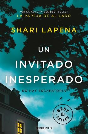 INVITADO INESPERADO, UN | 9788466351393 | LAPENA, SHARI | Llibreria L'Illa - Llibreria Online de Mollet - Comprar llibres online