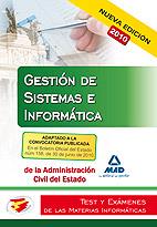 GESTION DE SISTEMAS E INFORMATICA | 9788467645309 | VV.AA. | Llibreria L'Illa - Llibreria Online de Mollet - Comprar llibres online