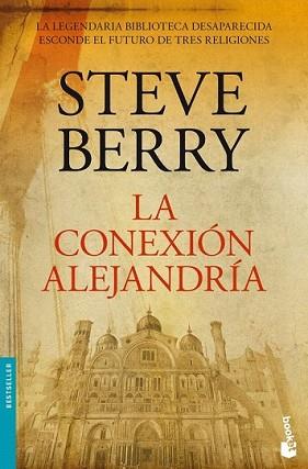 CONEXION ALEJANDRIA, LA | 9788432250613 | BERRY, STEVE | Llibreria L'Illa - Llibreria Online de Mollet - Comprar llibres online