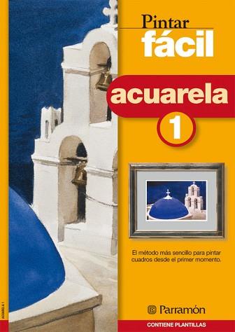 ACUARELA 1 | 9788434223172 | Llibreria L'Illa - Llibreria Online de Mollet - Comprar llibres online