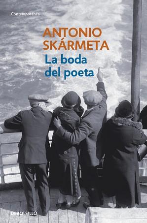 BODA DEL POETA, LA | 9788497930987 | SKARMETA, ANTONIO | Llibreria L'Illa - Llibreria Online de Mollet - Comprar llibres online