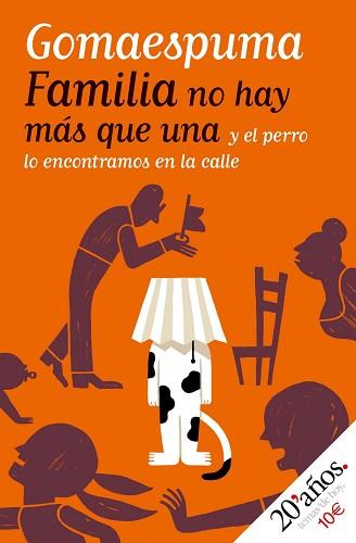 FAMILIA NO HAY MAS QUE UNA | 9788484606543 | GOMAESPUMA | Llibreria L'Illa - Llibreria Online de Mollet - Comprar llibres online