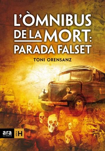 OMNIBUS DE LA MORT: PARADA FALSET | 9788492406555 | ORENSANZ | Llibreria L'Illa - Llibreria Online de Mollet - Comprar llibres online