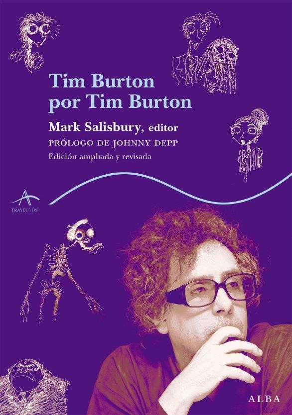 TIM BURTON POR TIM BUERTON | 9788484287063 | SALISBURY, MARK | Llibreria L'Illa - Llibreria Online de Mollet - Comprar llibres online