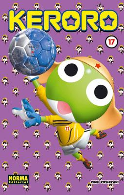 KERORO 17 | 9788498479263 | YOSHIZAKI, MINE | Llibreria L'Illa - Llibreria Online de Mollet - Comprar llibres online