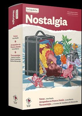 CAJA DE LA NOSTALGIA, LA | 9788417496005 | REPILA, IVAN | Llibreria L'Illa - Llibreria Online de Mollet - Comprar llibres online