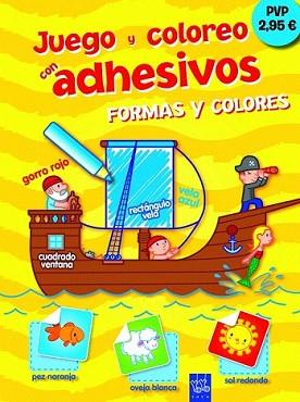 FORMAS Y COLORES | 9788408111351 | YOYO | Llibreria L'Illa - Llibreria Online de Mollet - Comprar llibres online