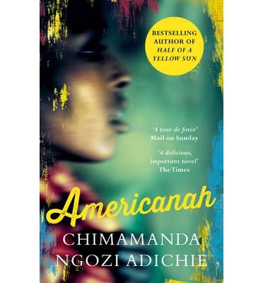 AMERICANAH | 9780007356348 | ADICHIE, CHIMAMANDA NGOZIE | Llibreria L'Illa - Llibreria Online de Mollet - Comprar llibres online