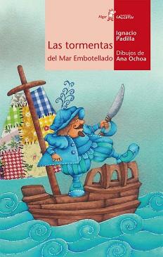 TORMENTAS DEL MAR EMBOTELLADO, LAS | 9788498450972 | PADILLA, IGNACIO / OCHOA, ANA | Llibreria L'Illa - Llibreria Online de Mollet - Comprar llibres online